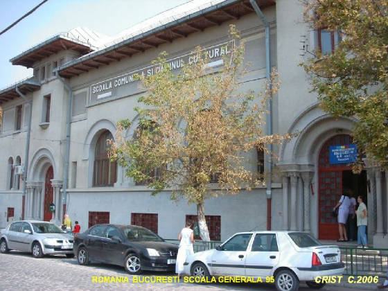 ROMANIA  BUCURESTI