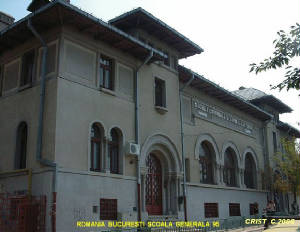 ROMANIA  BUCURESTI